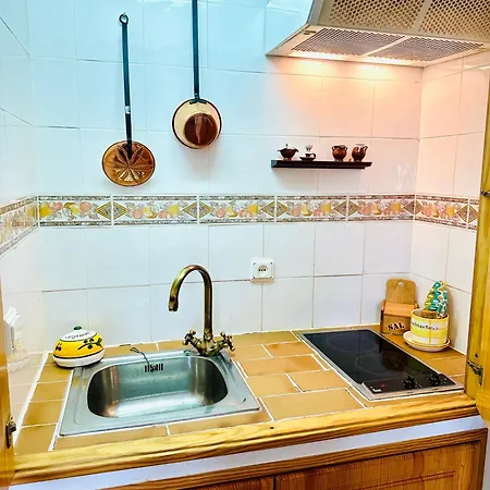 Puente Del Rey, Deluxe Apartment *